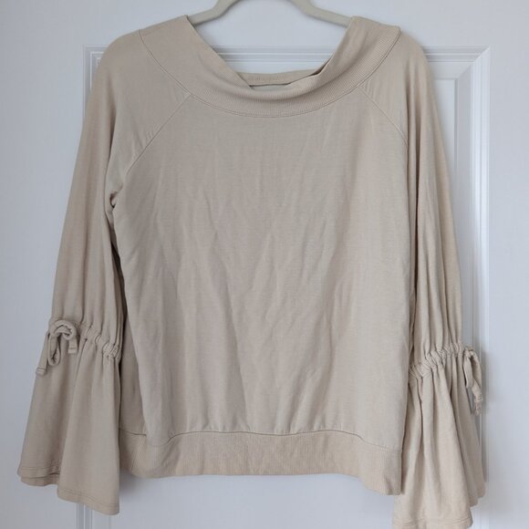 Off the shoulder sweatshirt American Eagle - Picture 1 of 2